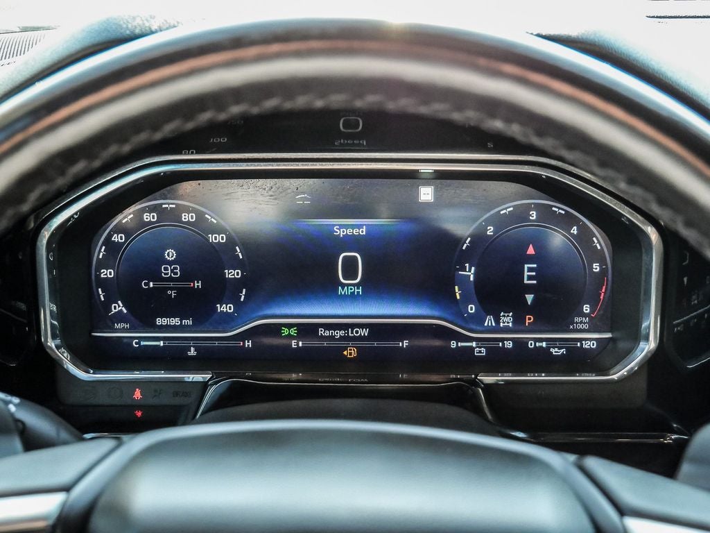 2023 Chevrolet Silverado 1500 LTZ Z71