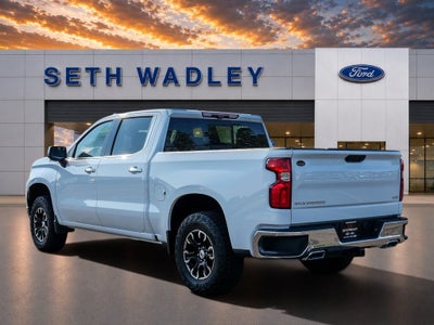 2023 Chevrolet Silverado 1500 LTZ Z71