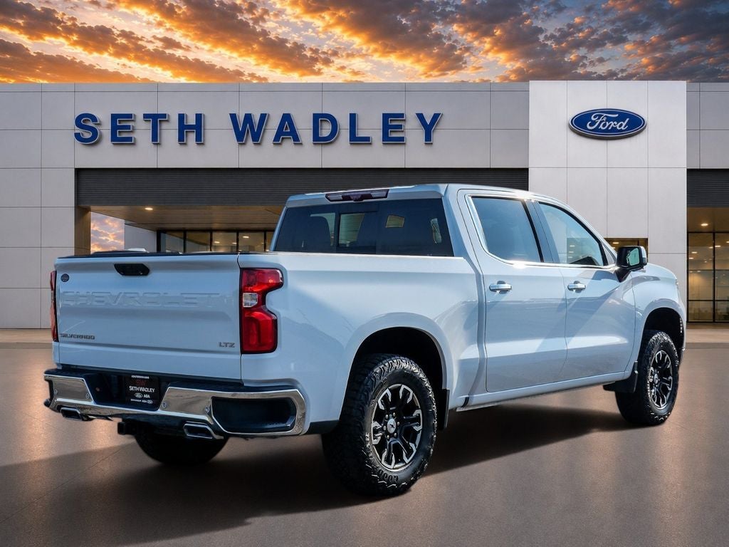 2023 Chevrolet Silverado 1500 LTZ Z71