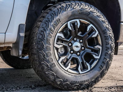 2023 Chevrolet Silverado 1500 LTZ Z71