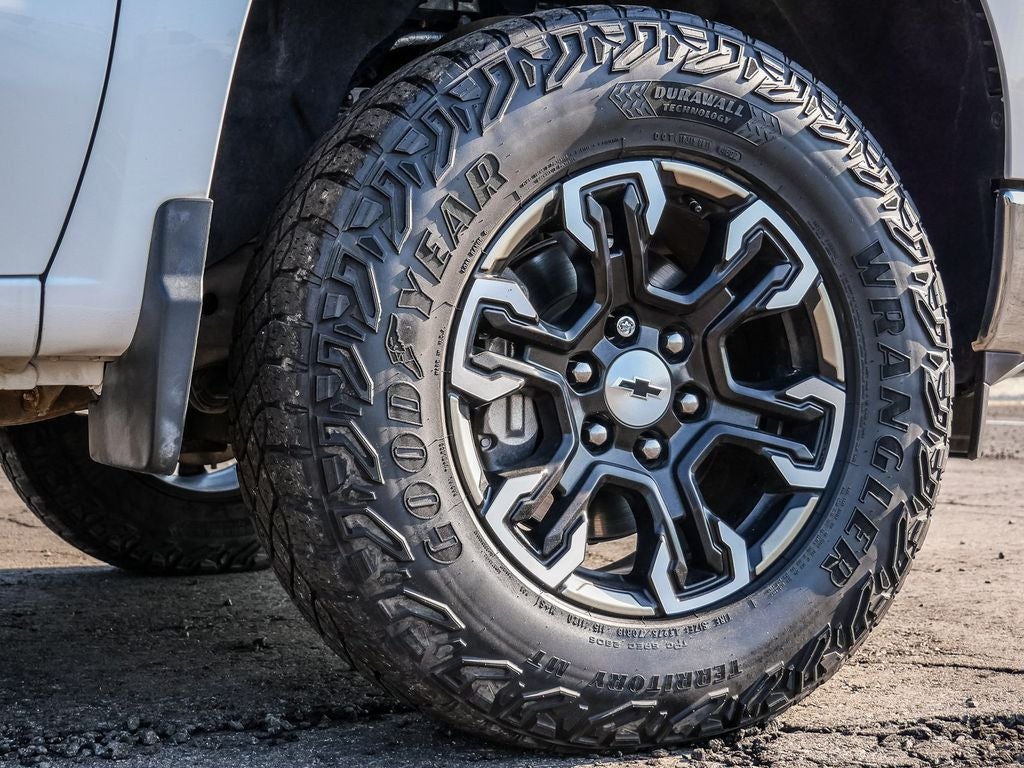 2023 Chevrolet Silverado 1500 LTZ Z71