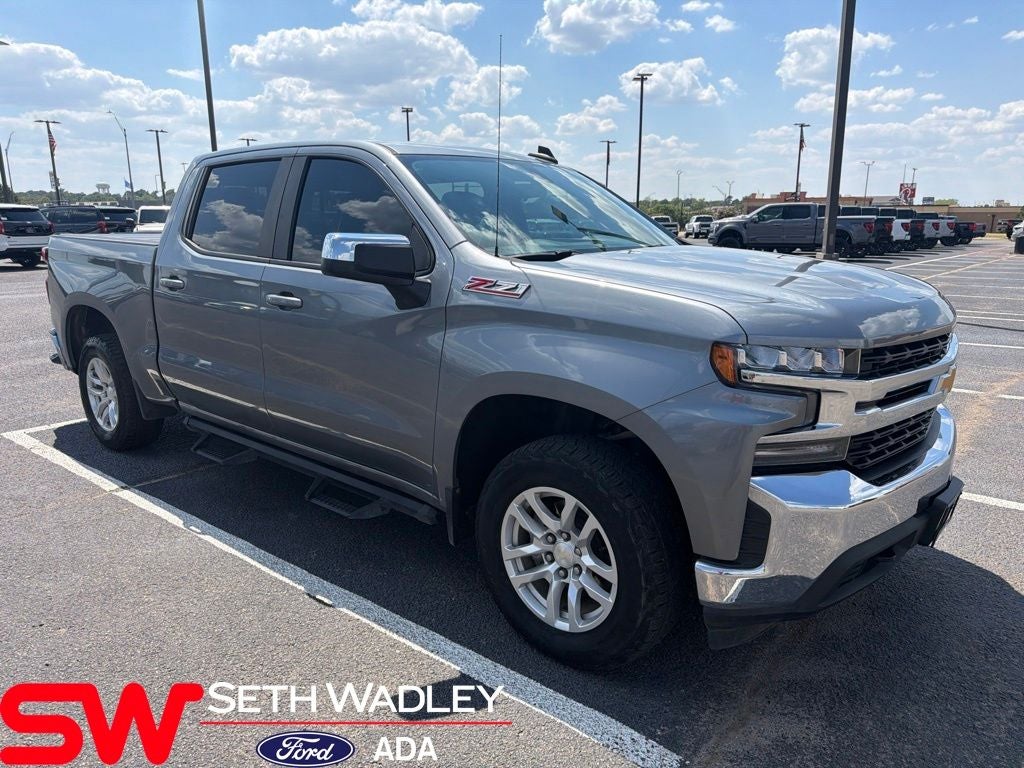 2019 Chevrolet Silverado 1500 LT