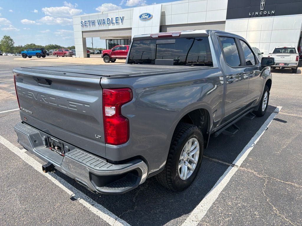 2019 Chevrolet Silverado 1500 LT