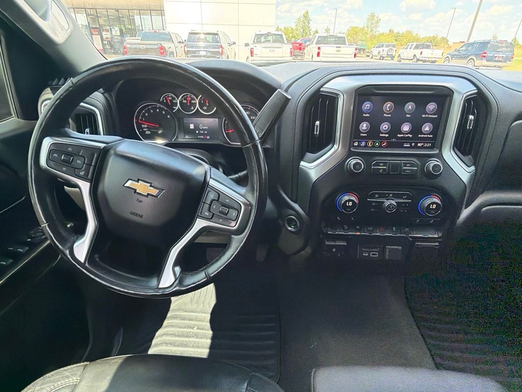 2019 Chevrolet Silverado 1500 LT