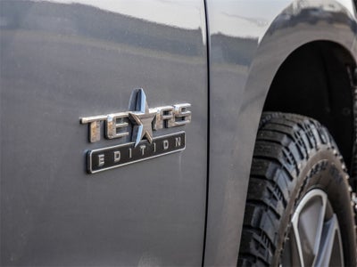 2022 Chevrolet Silverado 1500 LTD RST Z71