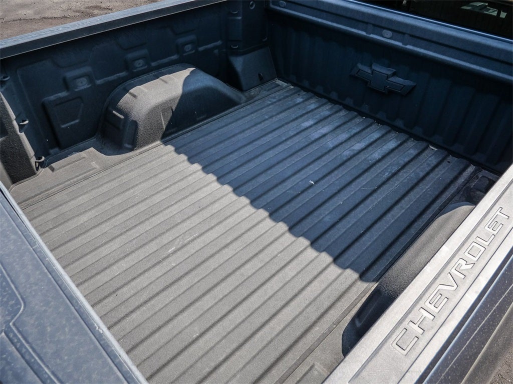 2022 Chevrolet Silverado 1500 LTD RST Z71