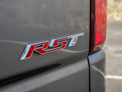 2022 Chevrolet Silverado 1500 LTD RST Z71