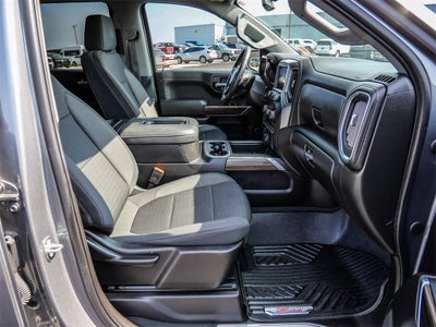 2022 Chevrolet Silverado 1500 LTD RST Z71