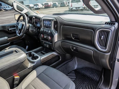 2022 Chevrolet Silverado 1500 LTD RST Z71