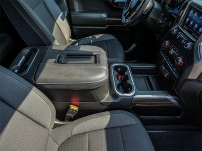 2022 Chevrolet Silverado 1500 LTD RST Z71