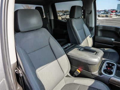 2022 Chevrolet Silverado 1500 LTD RST Z71