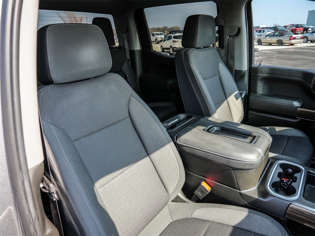 2022 Chevrolet Silverado 1500 LTD RST Z71