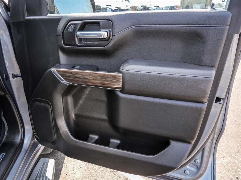 2022 Chevrolet Silverado 1500 LTD RST Z71