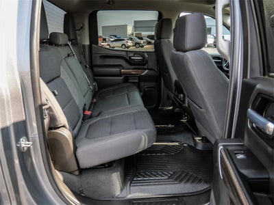 2022 Chevrolet Silverado 1500 LTD RST Z71