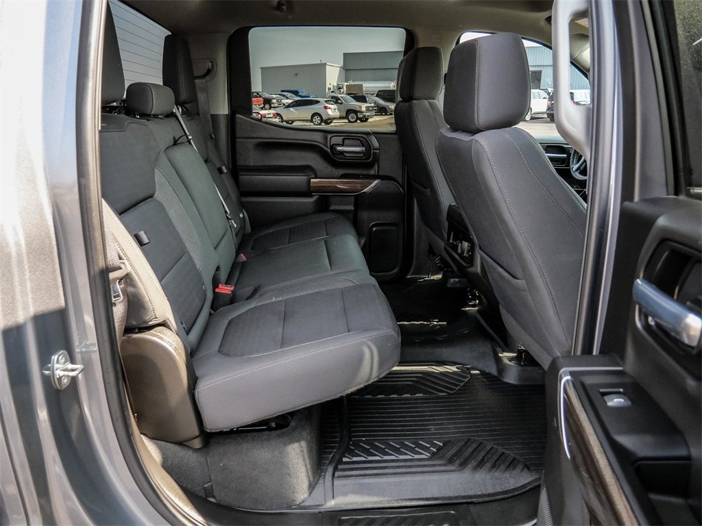 2022 Chevrolet Silverado 1500 LTD RST Z71