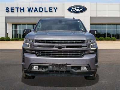 2022 Chevrolet Silverado 1500 LTD RST Z71