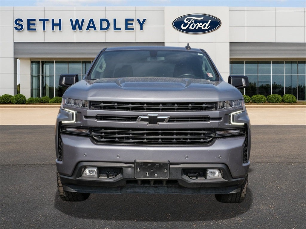 2022 Chevrolet Silverado 1500 LTD RST Z71