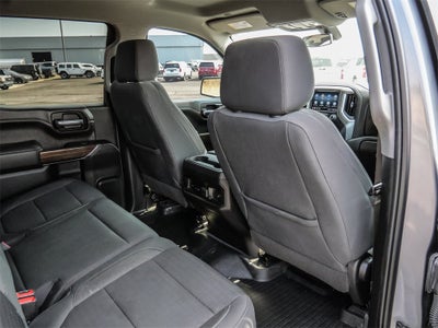 2022 Chevrolet Silverado 1500 LTD RST Z71