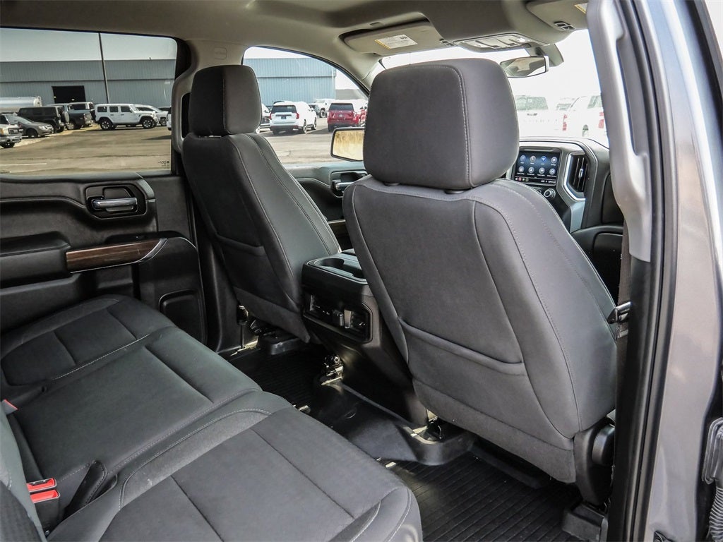 2022 Chevrolet Silverado 1500 LTD RST Z71