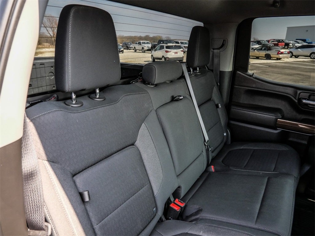 2022 Chevrolet Silverado 1500 LTD RST Z71