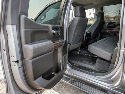 2022 Chevrolet Silverado 1500 LTD RST Z71