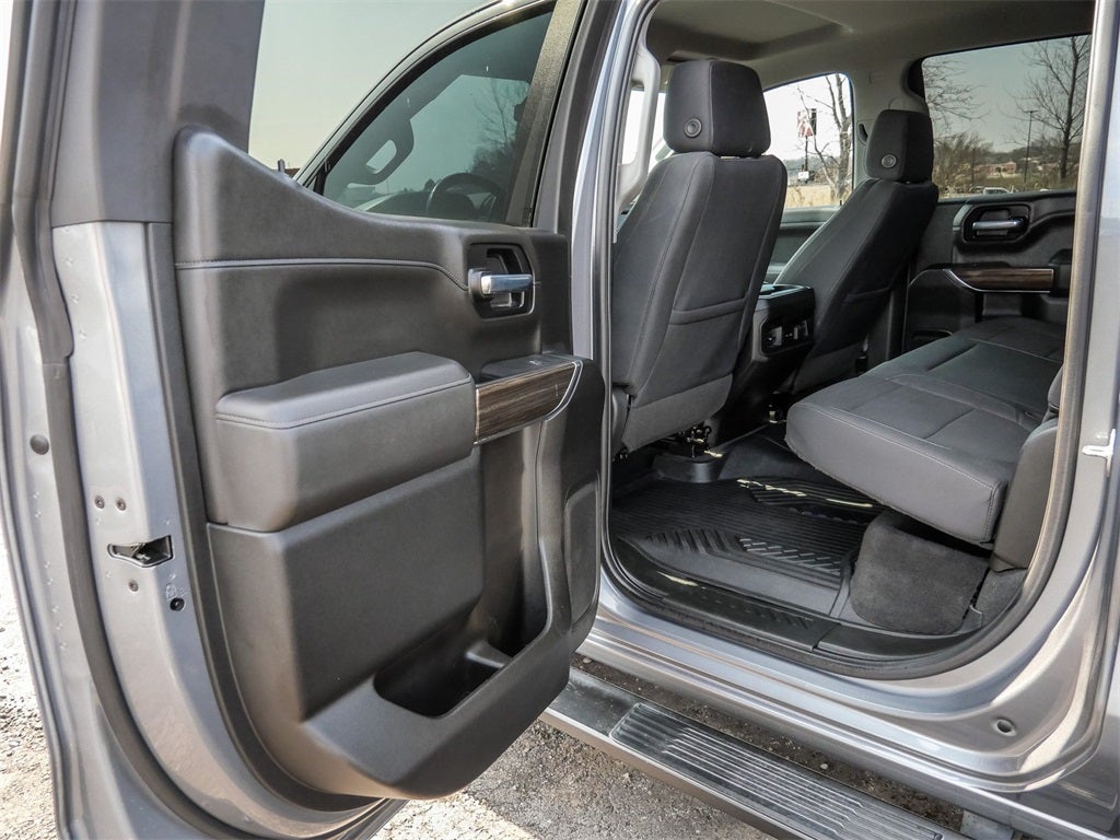 2022 Chevrolet Silverado 1500 LTD RST Z71