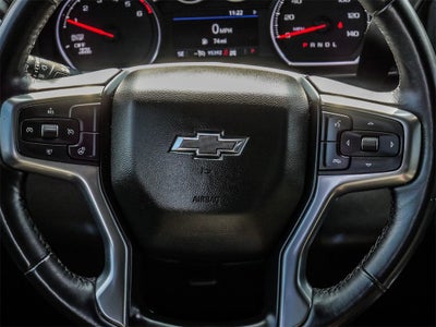 2022 Chevrolet Silverado 1500 LTD RST Z71