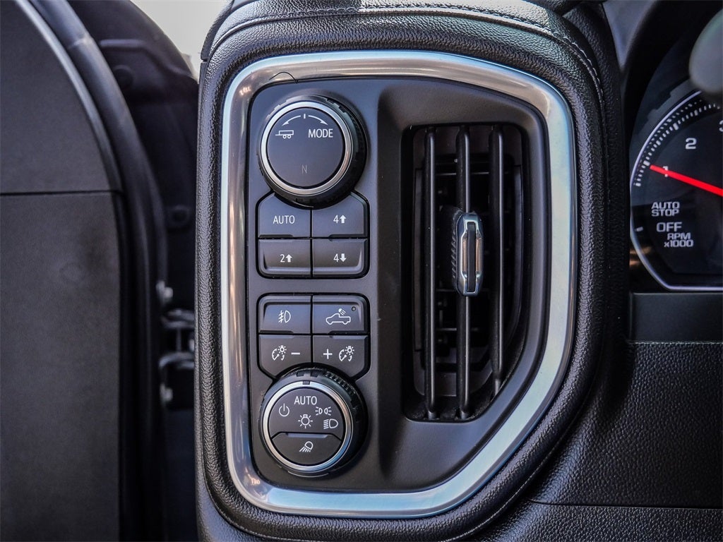 2022 Chevrolet Silverado 1500 LTD RST Z71