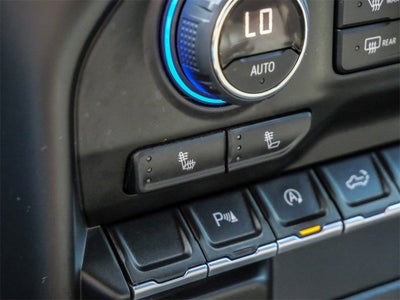 2022 Chevrolet Silverado 1500 LTD RST Z71