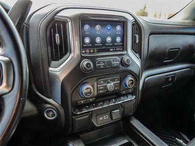 2022 Chevrolet Silverado 1500 LTD RST Z71