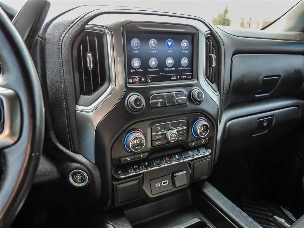 2022 Chevrolet Silverado 1500 LTD RST Z71