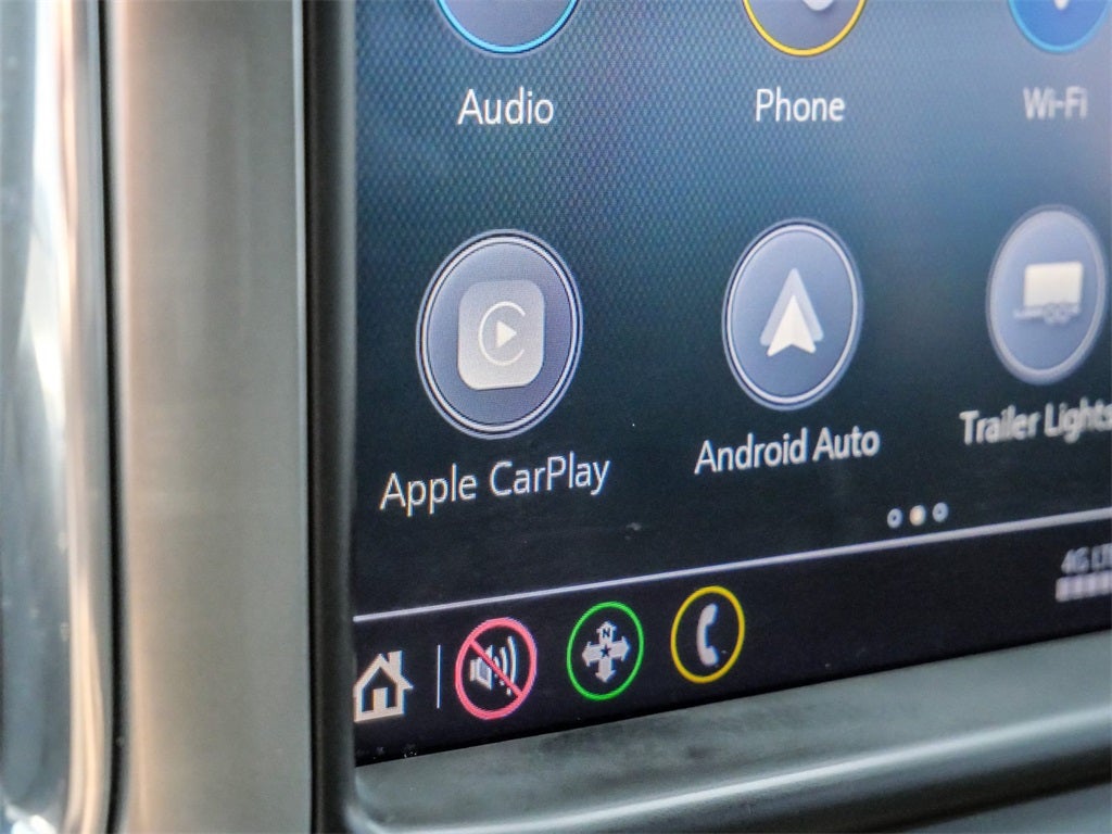 2022 Chevrolet Silverado 1500 LTD RST Z71