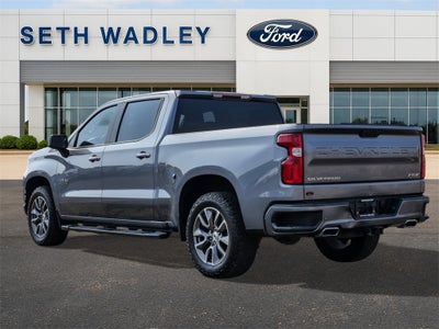 2022 Chevrolet Silverado 1500 LTD RST Z71