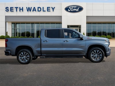 2022 Chevrolet Silverado 1500 LTD RST Z71