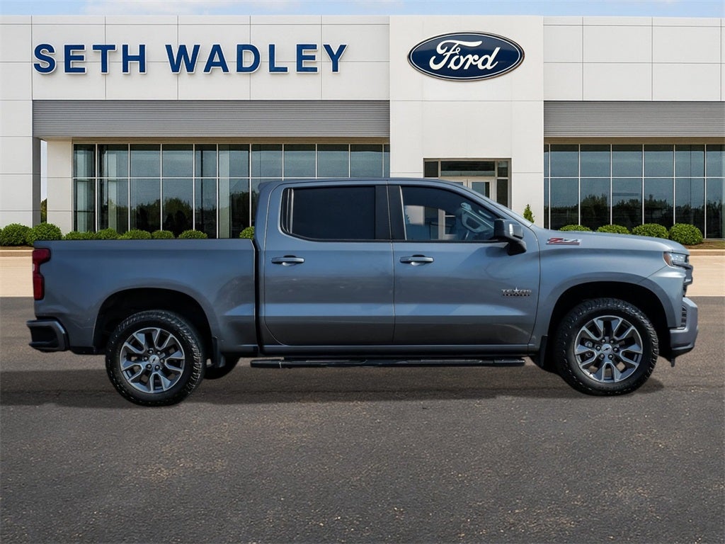 2022 Chevrolet Silverado 1500 LTD RST Z71