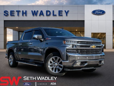 2021 Chevrolet Silverado 1500 LTZ Z71