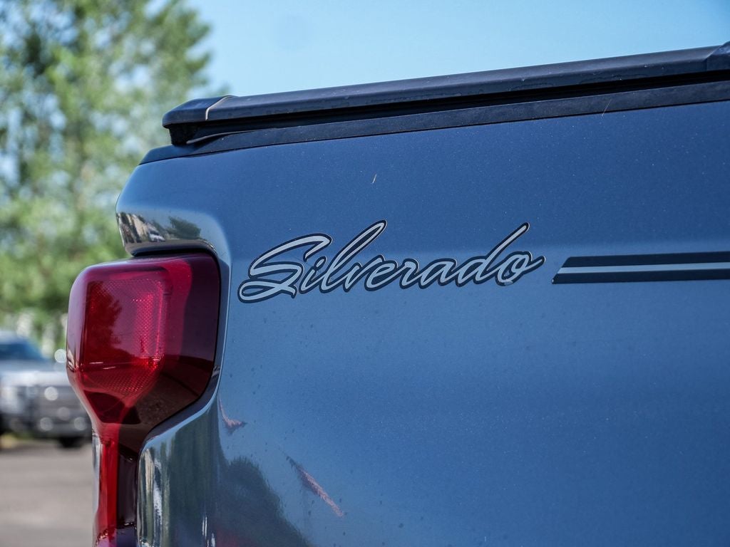 2021 Chevrolet Silverado 1500 LTZ Z71