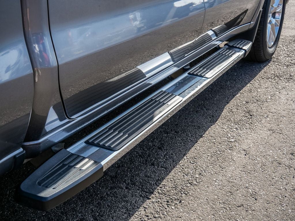 2021 Chevrolet Silverado 1500 LTZ Z71