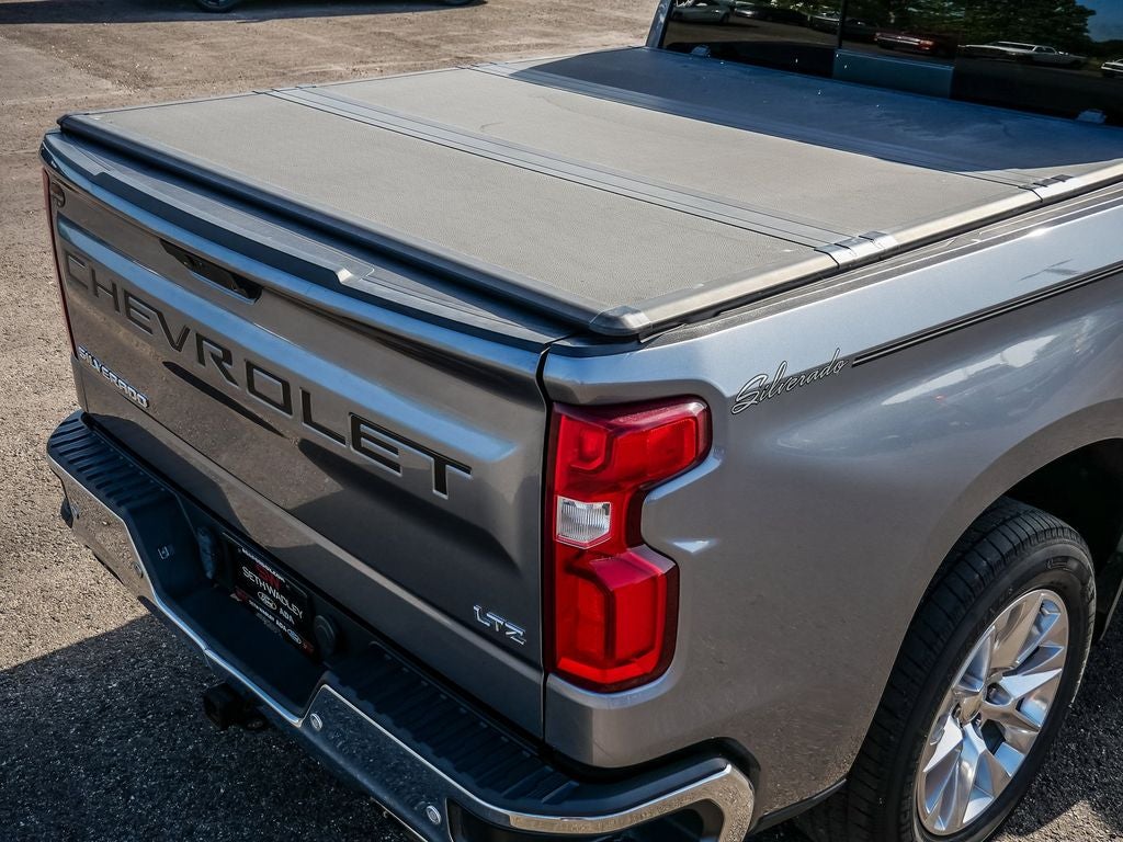 2021 Chevrolet Silverado 1500 LTZ Z71