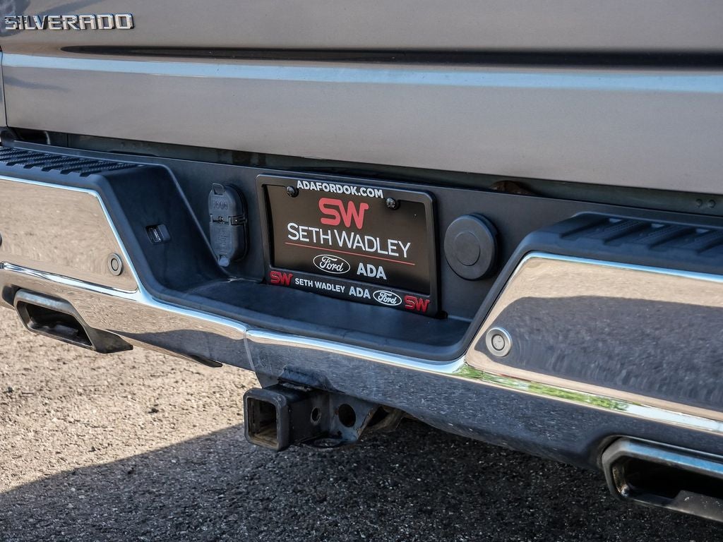 2021 Chevrolet Silverado 1500 LTZ Z71