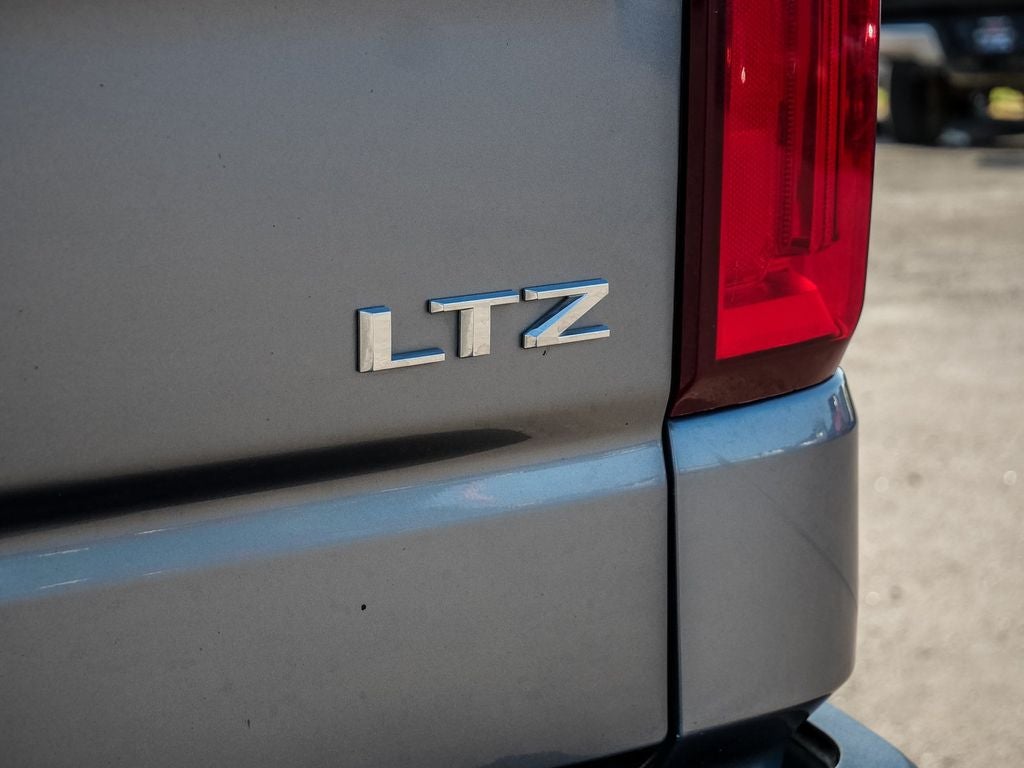 2021 Chevrolet Silverado 1500 LTZ Z71