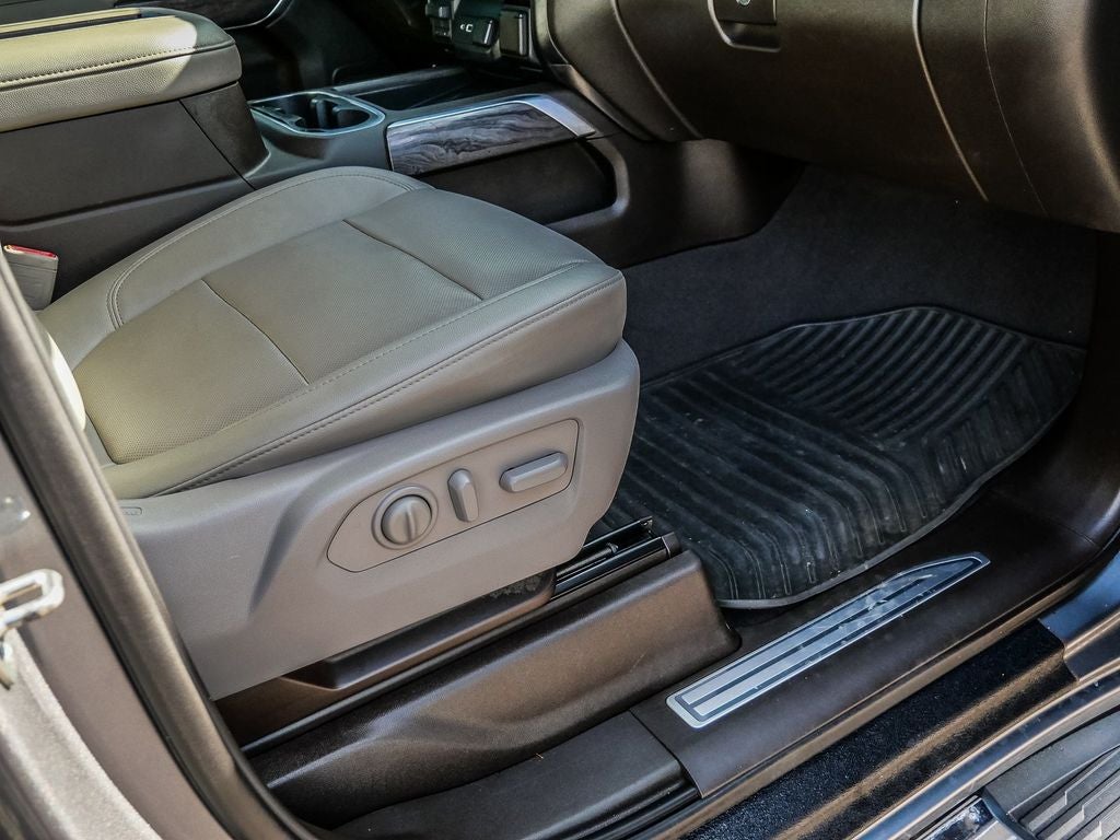 2021 Chevrolet Silverado 1500 LTZ Z71