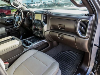 2021 Chevrolet Silverado 1500 LTZ Z71