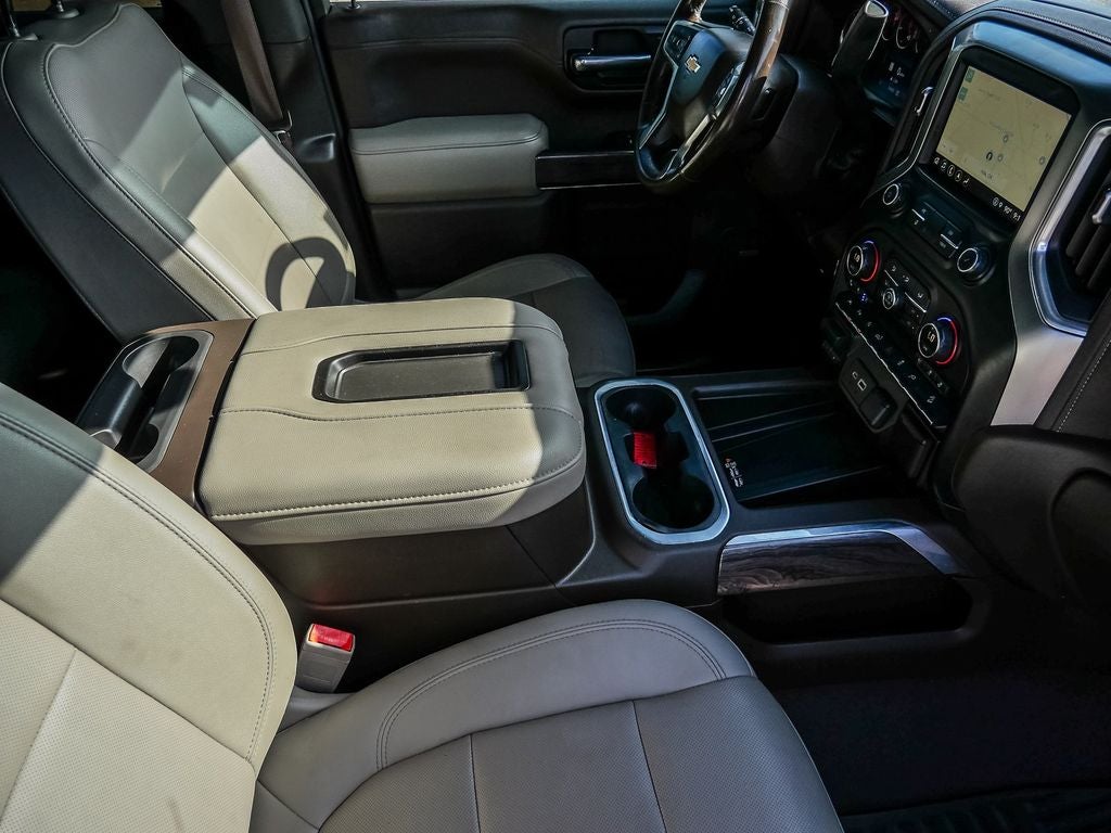 2021 Chevrolet Silverado 1500 LTZ Z71