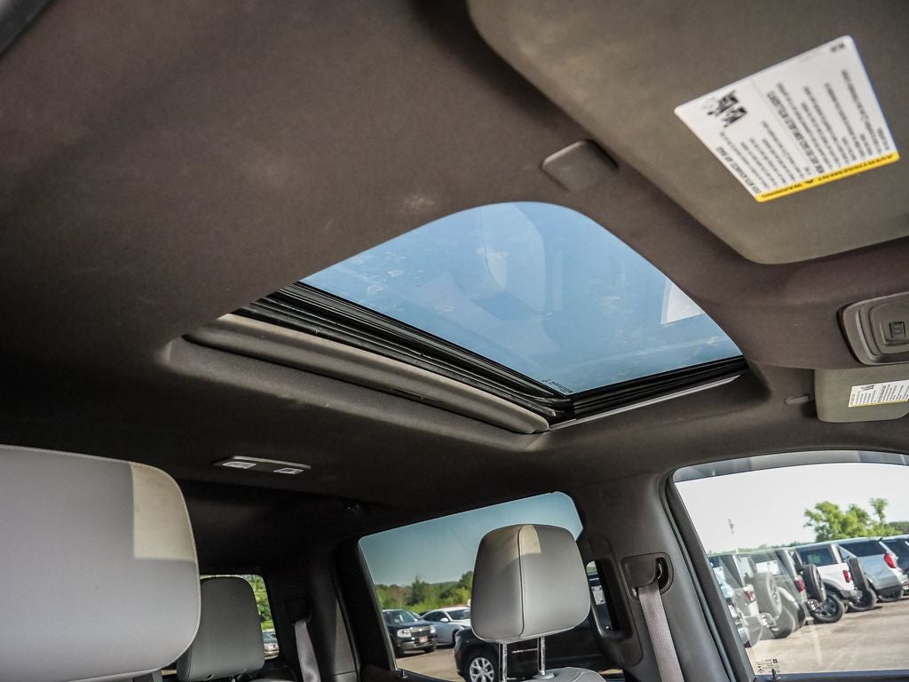 2021 Chevrolet Silverado 1500 LTZ Z71