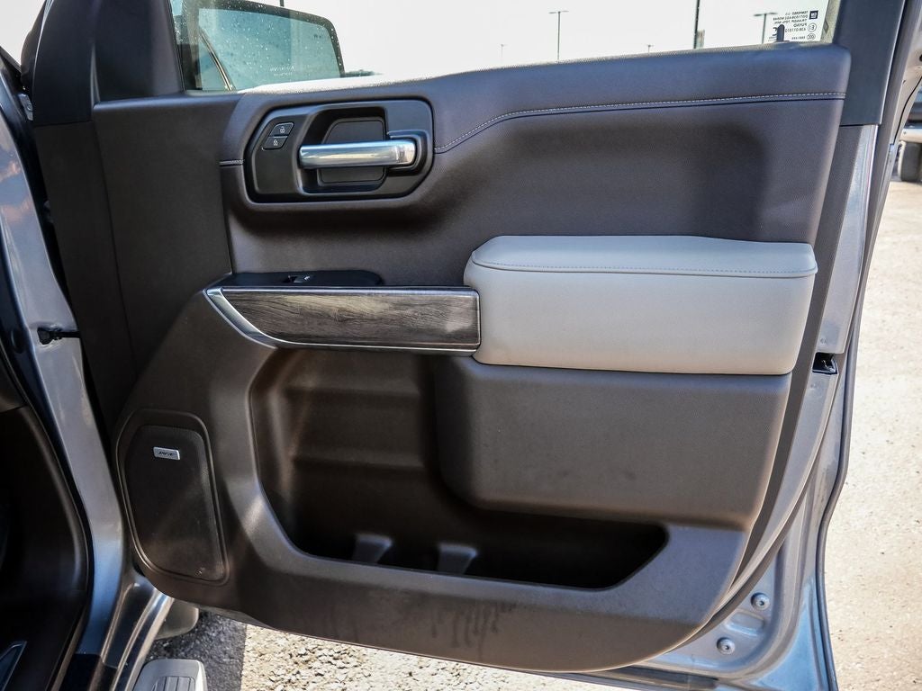 2021 Chevrolet Silverado 1500 LTZ Z71