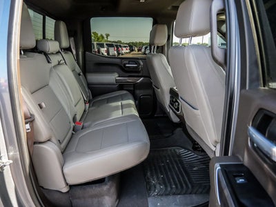 2021 Chevrolet Silverado 1500 LTZ Z71