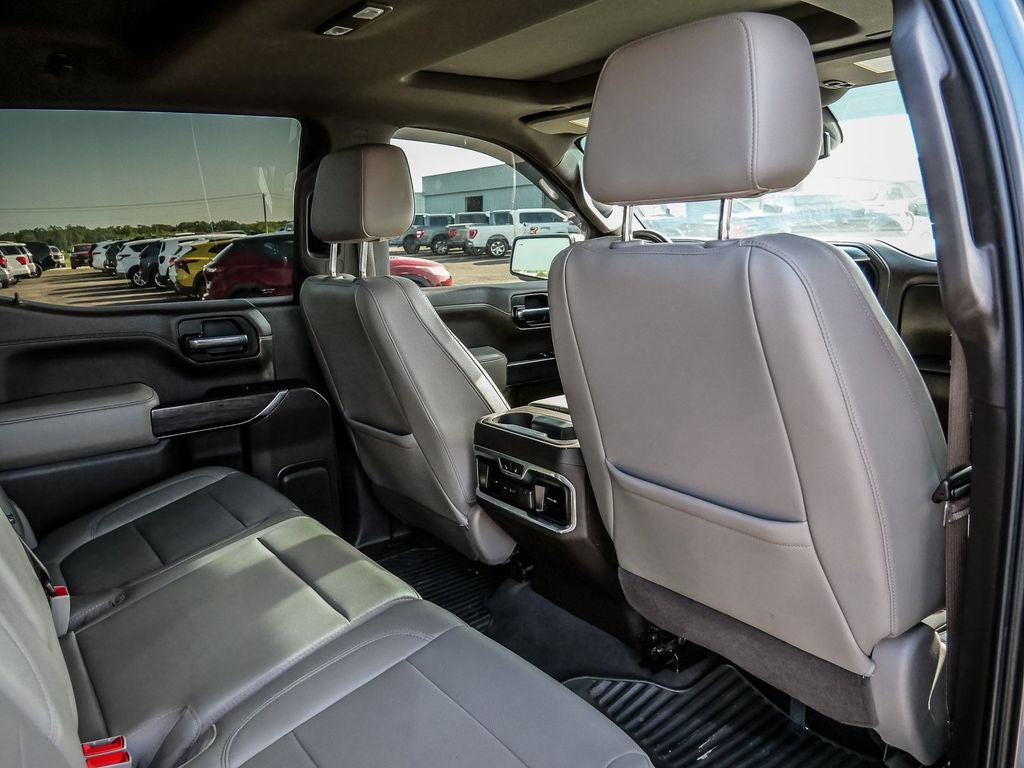 2021 Chevrolet Silverado 1500 LTZ Z71