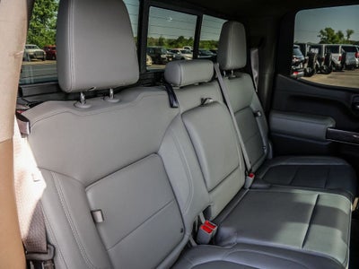 2021 Chevrolet Silverado 1500 LTZ Z71