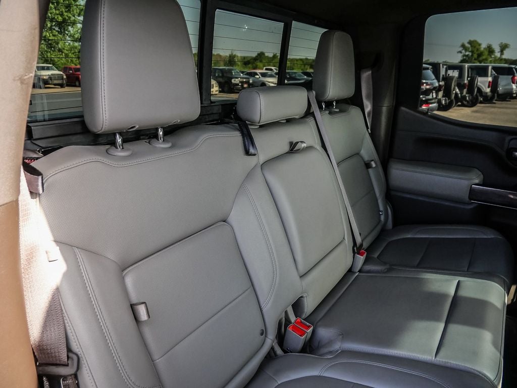 2021 Chevrolet Silverado 1500 LTZ Z71